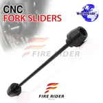 Black Front Axle Slider Kawasaki Z650 2025 2024 2023 2022. Fixed Price $37.89.