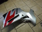 03-09 Suzuki GS500 Left Side Lower Fairing Cowling Cover 94481-01D00 SF442. Fixed Price $44.98.