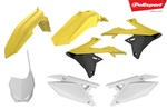 Polisport Replica Plastics Kit For 2018-2021 Suzuki RM-Z250 / RM-Z450 90763. Fixed Price $103.54.