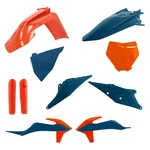 Acerbis Full Plastic - Blue Kits. Fixed Price $169.45.
