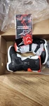 Alpinestars Tech 3S Kids Size 10 Boots Black Red White. Fixed Price $150.00.