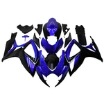 Fairing Kit For Suzuki GSXR600 GSXR750 2006 2007 K6 Blue Black Bodywork. Fixed Price $326.95.