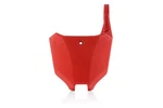 Polisport Red Front Number Plate 00-26 CR125, CR250, CRF250, CRF450. Fixed Price $22.95.