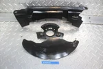 2003 Suzuki GSXR1000 Inner Front Upper Horn Cover & Heat Shield 94458-18G00. Fixed Price $59.99.