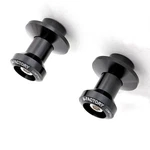 Black Spmf 8MM Cnc Swing Arm Spools For Kawasaki Z650 17 18 19 20 21 22 23. Fixed Price $36.21.