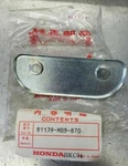 1982-1983 Honda GL1100 Goldwing Setting Plate 81139-MB9-870 Nos Oem. Fixed Price $17.08.