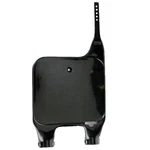 Ufo Front Number Plate Black SU03989-001. Fixed Price $23.70.