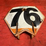 2001 Ktm 250 Exc-r Racing Front Number Plate Fairing 5030800700004. Fixed Price $49.95.