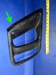 1995-1998 Honda F3 600R Plastic Left Side Access Panel Cover Trim. Fixed Price $32.24.