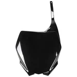 Ufo Front Number Plate Black YA03880#001. Fixed Price $29.83.