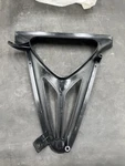 1999 02 Yamaha YZF-R6 Lower V Fairing Panel 5EB-2836M-00-00. Fixed Price $44.99.