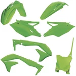 Cycra 5-PIECE Replica Kit Fits Kawasaki 1CYC-9418-72. Fixed Price $132.65.