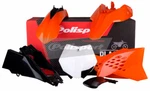 Polisport Plastic Kit Set Orange Black White Ktm 65 Sx 2012-2015. Fixed Price $146.56.