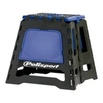Polisport Foldable Pit Bike Stand - Mx Dirt Lift, 552 Lb Capacity, Blue. Fixed Price $83.99.