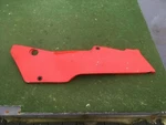 1343 Yamaha FZ600 Left Side Rear Under Seat Fairing Cover Panel 46X-21711-00. Fixed Price $37.51.