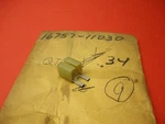 Nos Oem New Original Suzuki T20 TC250 Oil Pump Lever Chain Connector 16757-11030. Fixed Price $14.99.