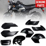 Fender Cover Frame Fairing Black Body Set For Honda Grom MSX125 2025. Fixed Price $298.96.