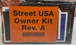 Harley Davidson Street Models Owner's Operators Manual Kit Rev.a 99472-15A. Fixed Price $48.89.