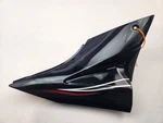 Rh Side Cover Kawasaki Ninja ZX10R 06-07 36001-0072-H8. Fixed Price $49.04.