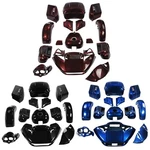 Fairing Body Work Paint Set Fit For Harley Touring Road Glide Limited 2015-2023. Fixed Price $3759.99.