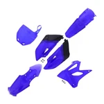 Polisport Blue/black 6 Fairings Kit For Yamaha 85 Yz Rb 2015-2017. Fixed Price $154.95.