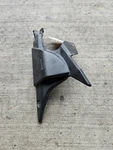 02-09 Honda Interceptor VFR800 Right Center Fairing Cover Plastic 80120-MCW-D000. Fixed Price $24.95.