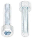 024-50630 Smooth Socket Head Allen Bolts 6X1.0X30MM 10/PK. Fixed Price $16.11.