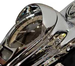 National Cycle Chrome Speedometer Cowl Cover Kawasaki Vulcan 2000 04-09. Fixed Price $101.38.