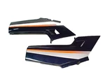 Kawasaki Ninja 250 Rear Side Panels 1988 To 2007. Fixed Price $80.00.