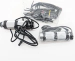 Harley-davidson 56828-03 Heated Hand Grips Aileron Touring Softail 96-17. Fixed Price $339.95.