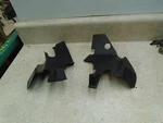 Honda ST1100 Frame Panel Covers 1998 HB546. Fixed Price $5.00.