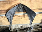 03-09 2003 2009 Yamaha Yzf R6S Front Upper Headlight Nose Fairing Cowl. Fixed Price $91.95.