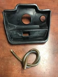 Used Oem Parts- Cover Filt 5PJ-F414A-00-00 Assy For 2008 Yamaha Zuma Gas Scooter. Fixed Price $24.99.