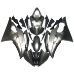 Injection Fairings Cowl For Yamaha 2008 - 2016 09 10 11 Yzf R6 Grey Bodywork Kit. Fixed Price $439.95.