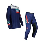 Leatt Motocross Ride Kit 3.5 Junior V22 Royal Youth X-LARGE/Y28 On Sale!. Fixed Price $37.79.