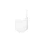 Acerbis Front Number Plate - White 2070920002. Fixed Price $23.79.