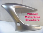 Yamaha Fazer 2004-2007 Left Side Fairing Trim Visor 1 +/-7K Miles FZ6S 5VX. Fixed Price $53.57.