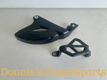Yamaha YZ125 YZ250 YZ450 15-26 Rear Brake Protector Oem 17D-25718-50-00 195. Fixed Price $28.00.