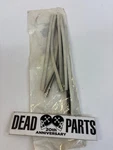 Harley Nos 61640-84 Gas Fuel Tank Dash Foam Strips Qty. Fixed Price $20.00.
