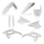Acerbis - 2861800002 Full Plastic Kit, White. Fixed Price $150.88.