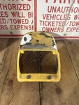 1981 Yamaha YZ125 Front Number Plate Panel Pt# 4V2-23485-00-00. Fixed Price $55.00.