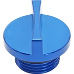 Turner Performance Products Oil Filler Cap Blue OFP-06-BLU. Fixed Price $10.34.