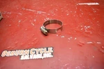 New Oem Polaris Hose 7080140 Qty Of Clamps. Fixed Price $7.99.