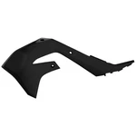 Polisport Radiator Shroud Black # 8423400003. Fixed Price $54.31.