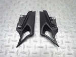 2011 09-16 Yamaha FZ6R Left Right Side Fairing Cover Trim Cowl Panel Lot. Fixed Price $23.24.