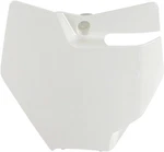 Ufo Number Plate White KT04087042 Ktm Sx 17/14/85 19/16. Fixed Price $31.06.