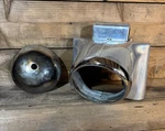 Oem Harley Vintage Panhead Shovelhead Nacelle 67855-60 67854-60 56585-60. Fixed Price $249.99.
