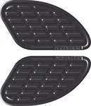 One Emblems BUMPS13P Tankpad Soft Touch Leather L&r Black. Fixed Price $46.87.
