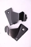 07-17 Yamaha Vstar 1300 Tour Left & Right Frame Neck Cover Panel. Fixed Price $25.00.