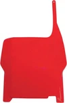 Ufo Front Number Plate Red HO03633-070. Fixed Price $33.99.